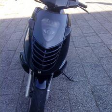 Aprilia Sonic AC  Stjålet