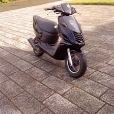 Aprilia Sonic AC  Stjålet