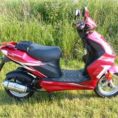 Baotian Flextech Topspeed