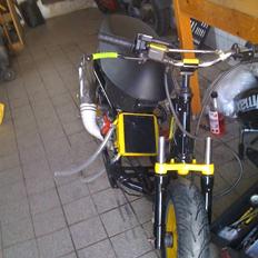 Aprilia Sonic R-Setup LC - BYTTET