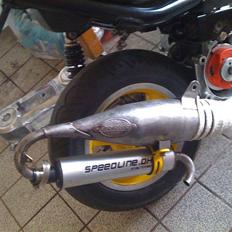 Aprilia Sonic R-Setup LC - BYTTET