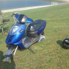 Aprilia sonic TILSALG