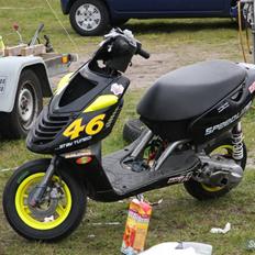 Aprilia Sonic Bane jern (Solgt)