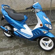 Peugeot speedfight 2