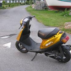 Yamaha jog ac byttet