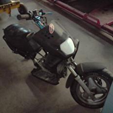 Yamaha Slider Projekt solgt