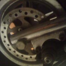 MiniBike pocketbike DD racer solgt