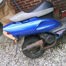 Honda sfx bytte til rally rox