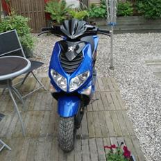 Peugeot speedfight 2 byttet