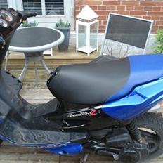 Peugeot speedfight 2 byttet