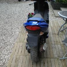 Peugeot speedfight 2 byttet