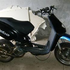 Aprilia rally byttet