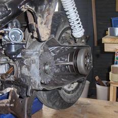 Yamaha Neo`s Projekt (byttet)