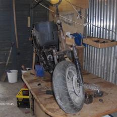 Yamaha Neo`s Projekt (byttet)