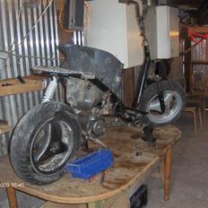 Yamaha Neo`s Projekt (byttet)