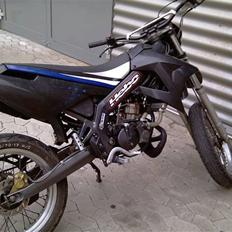 Gilera RCR tilsalg