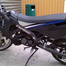 Gilera RCR tilsalg