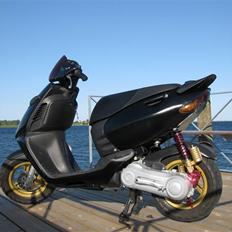 Aprilia sonic  06 Solgt ;(