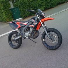 Derbi Senda SM LC DD SOLGT