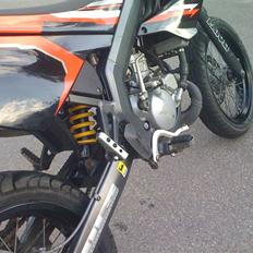 Derbi Senda SM LC DD SOLGT