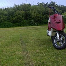 Yamaha Jog AC SD MHR