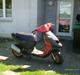 Aprilia Sonic SOLGT