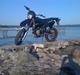 CPI SM SuperMotard Byttet