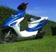 Honda sfx Byttet til sonic