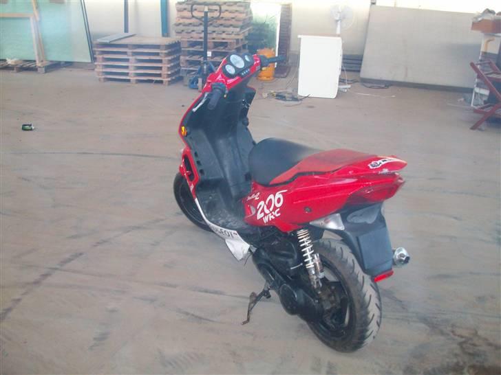 Peugeot speedfight (solgt) billede 4