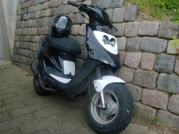 PGO Hot 50 SOLGT billede 1