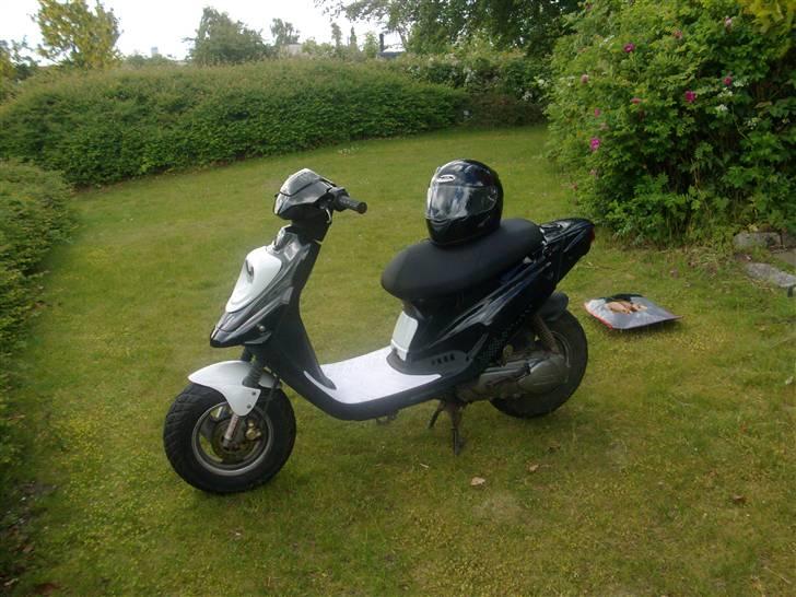 PGO Hot 50 SOLGT billede 5