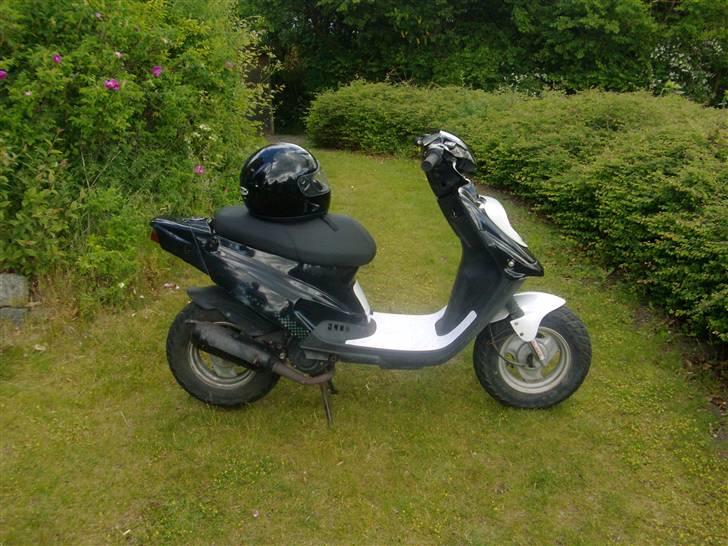 PGO Hot 50 SOLGT billede 6
