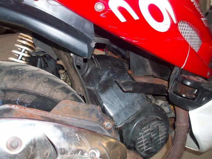 Peugeot speedfight (solgt) billede 6