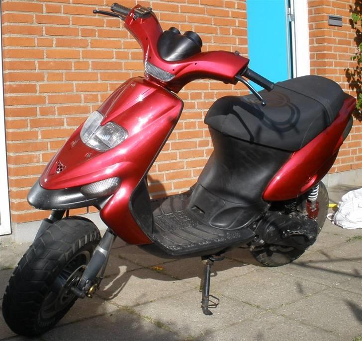 Gilera Stalker billede 1