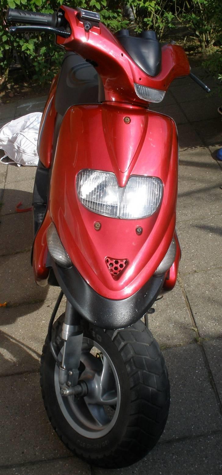 Gilera Stalker billede 2