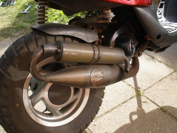 Gilera Stalker billede 3