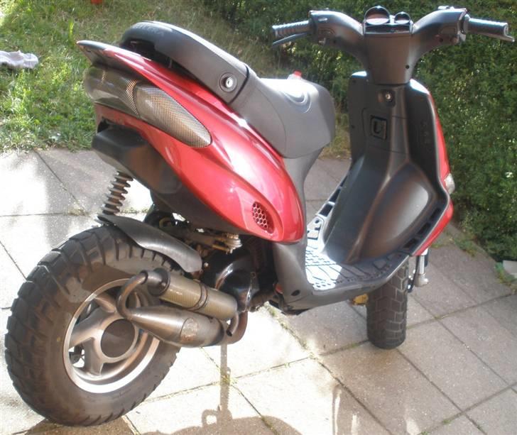 Gilera Stalker billede 4