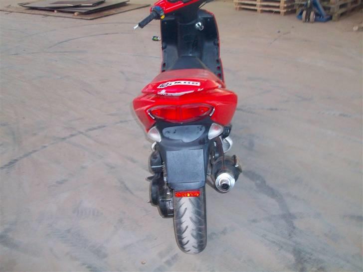 Peugeot speedfight (solgt) billede 9