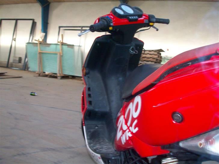 Peugeot speedfight (solgt) billede 10