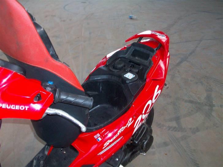 Peugeot speedfight (solgt) billede 11