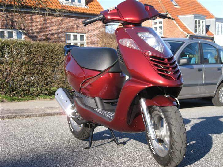 Aprilia sonic efter, stjålet ;(  billede 7