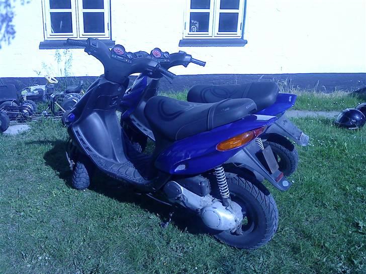 Gilera stalker storsøster solgt? billede 9