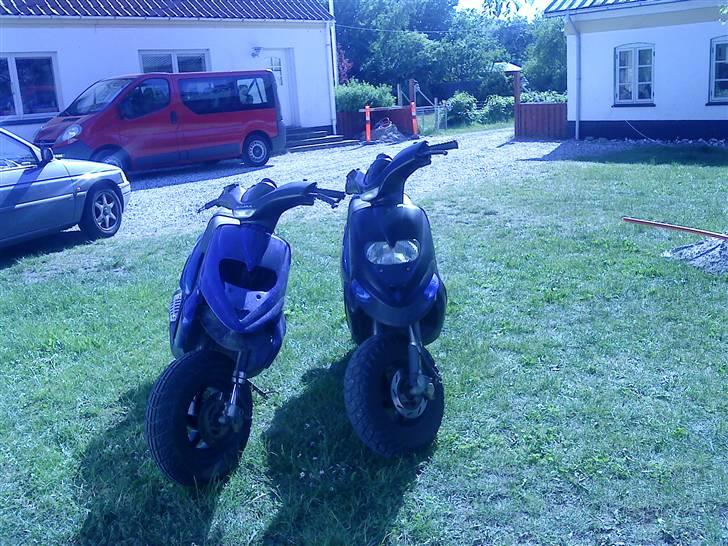 Gilera stalker storsøster solgt? billede 10