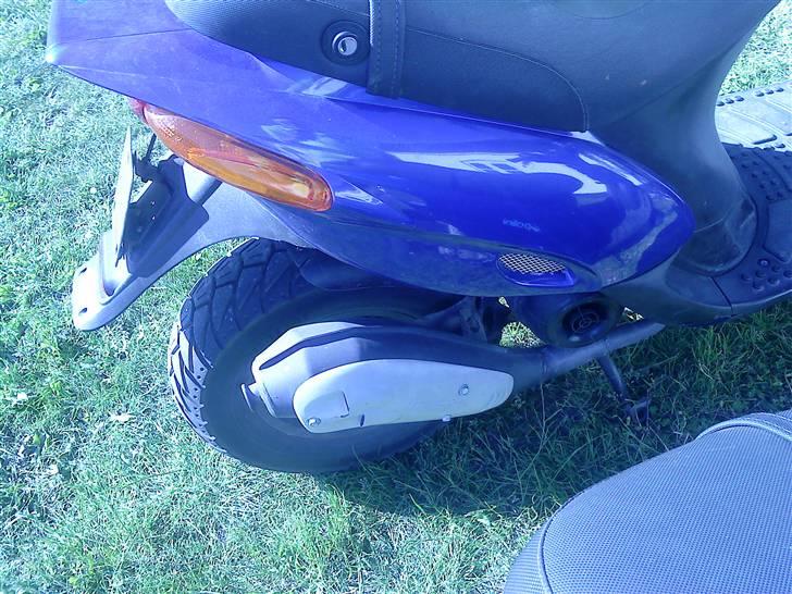 Gilera stalker storsøster solgt? billede 12