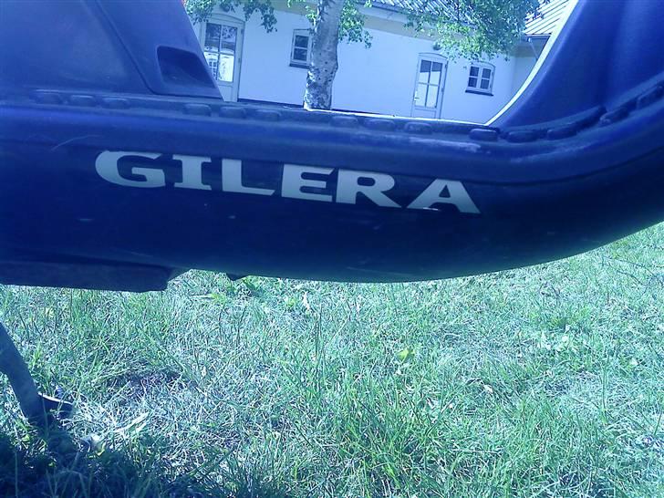 Gilera stalker storsøster solgt? billede 13