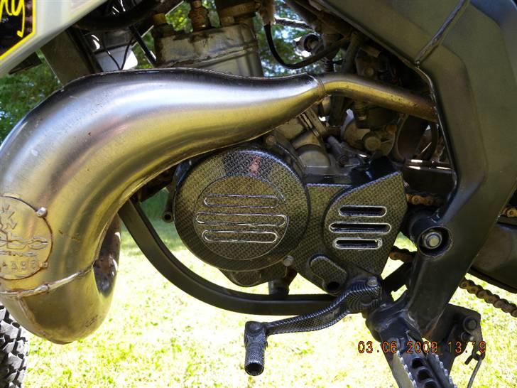 Gilera RcR billede 8