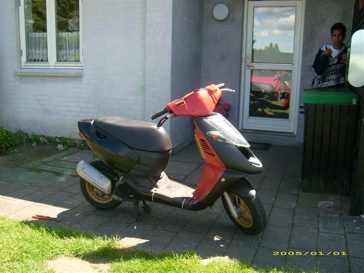 Aprilia Sonic SOLGT billede 1