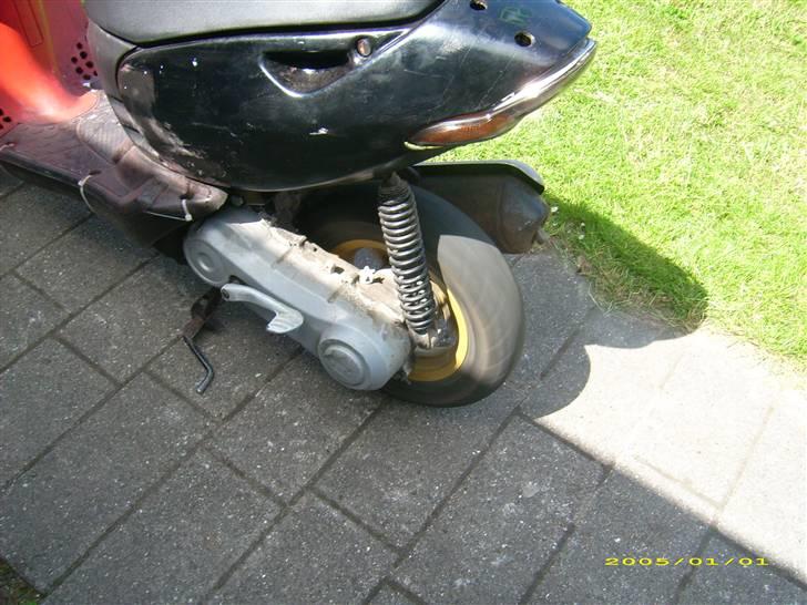Aprilia Sonic SOLGT billede 3