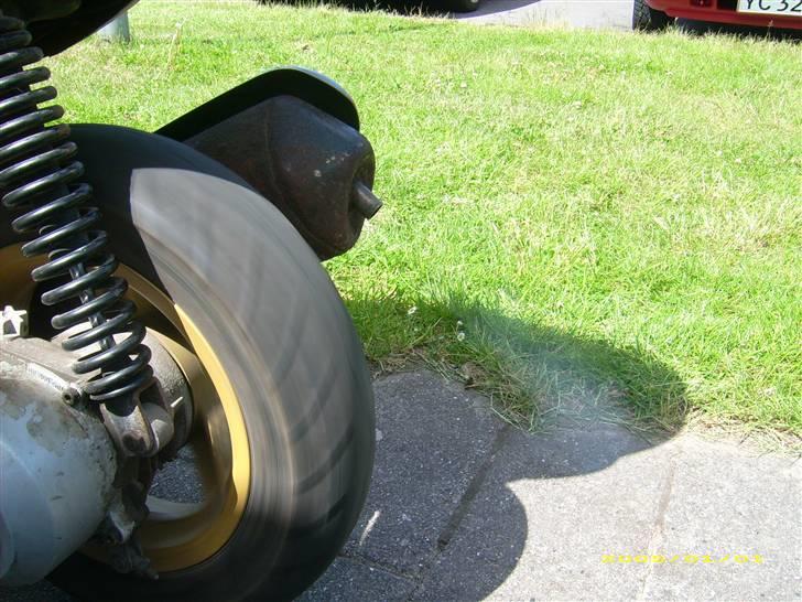 Aprilia Sonic SOLGT billede 4