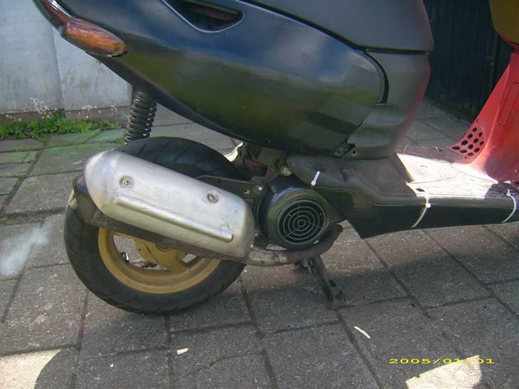 Aprilia Sonic SOLGT billede 5